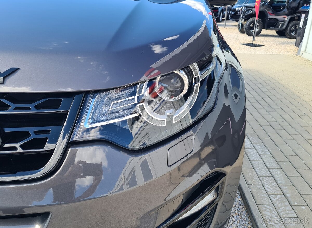 LAND ROVER DISCOVERY SPORT 2.0L SI4 HSE - 9