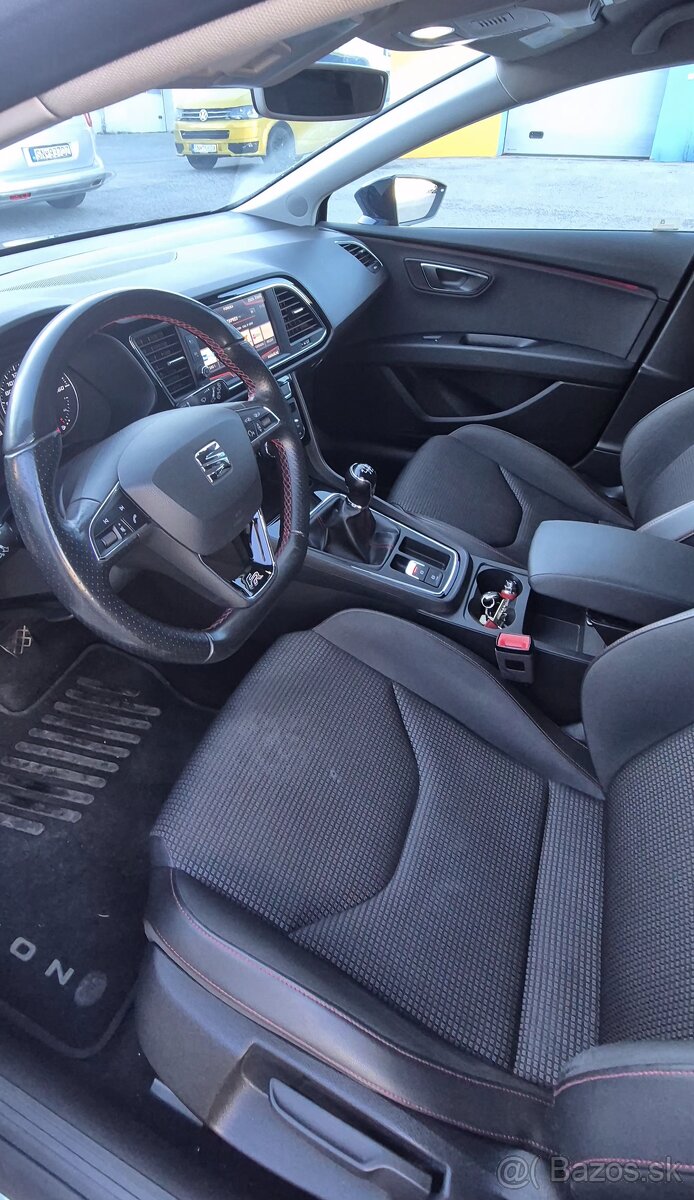 Seat Leon FR 1.4TSI - 9