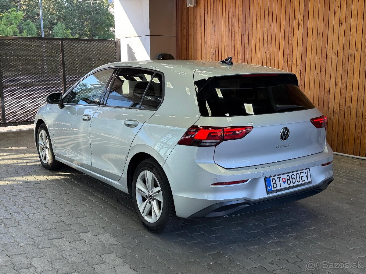 Volkswagen Golf, Hatchback, 2.0d, AT/7, 2020 - 9