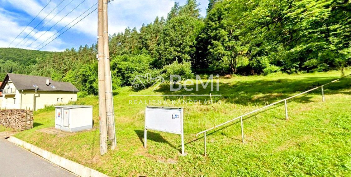 Pozemok na predaj – Železná Breznica (časť Huta) - 9