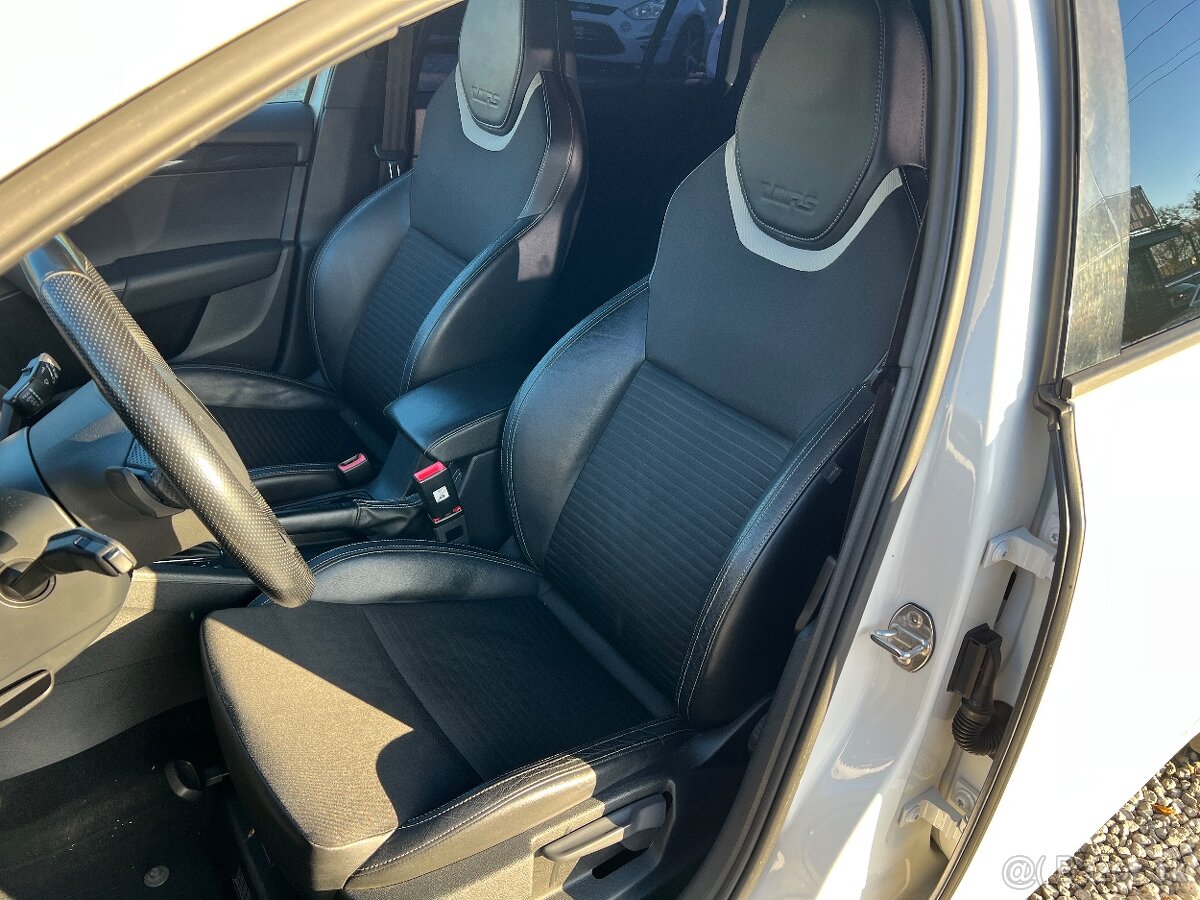 Škoda Octavia Combi 2.0 TFSI RS DSG - 9