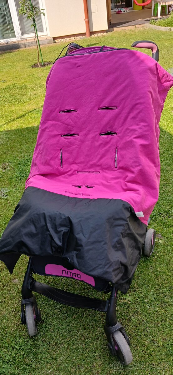 Športový kočík Easy Go Nitro - 9
