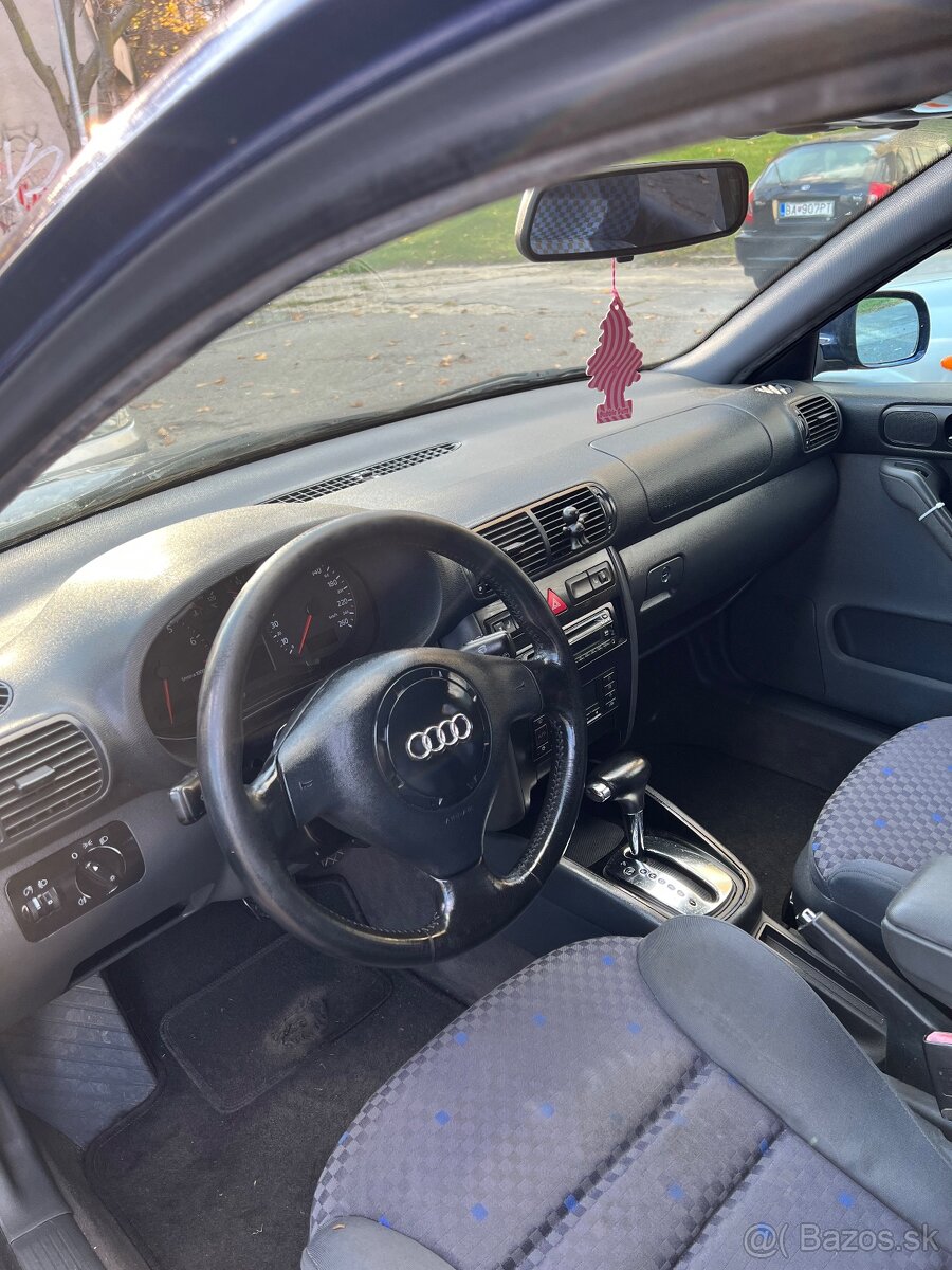 Audi a3 8l - 9