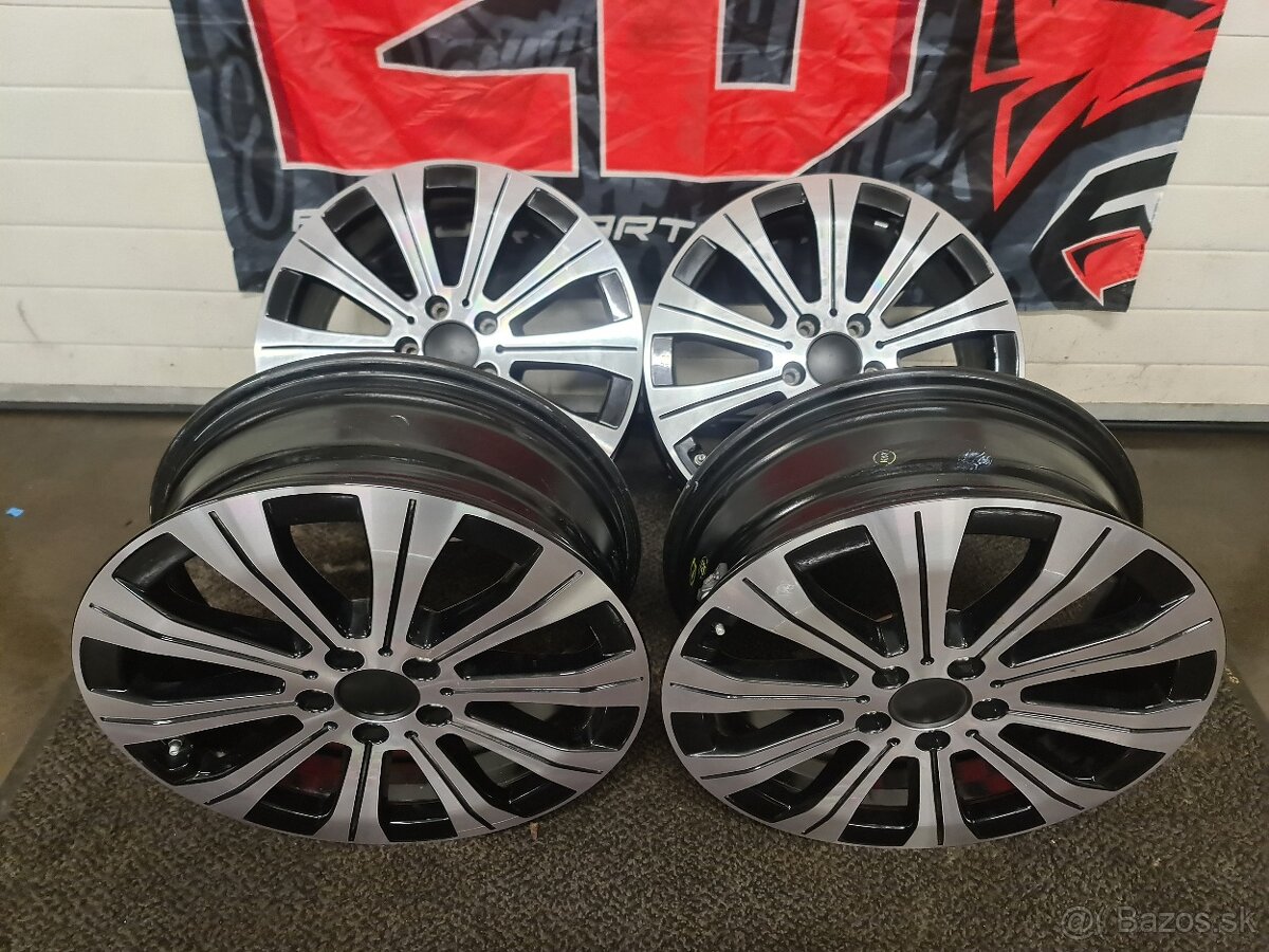 5X112 R18 BIcolor 6,5j et44 - 9