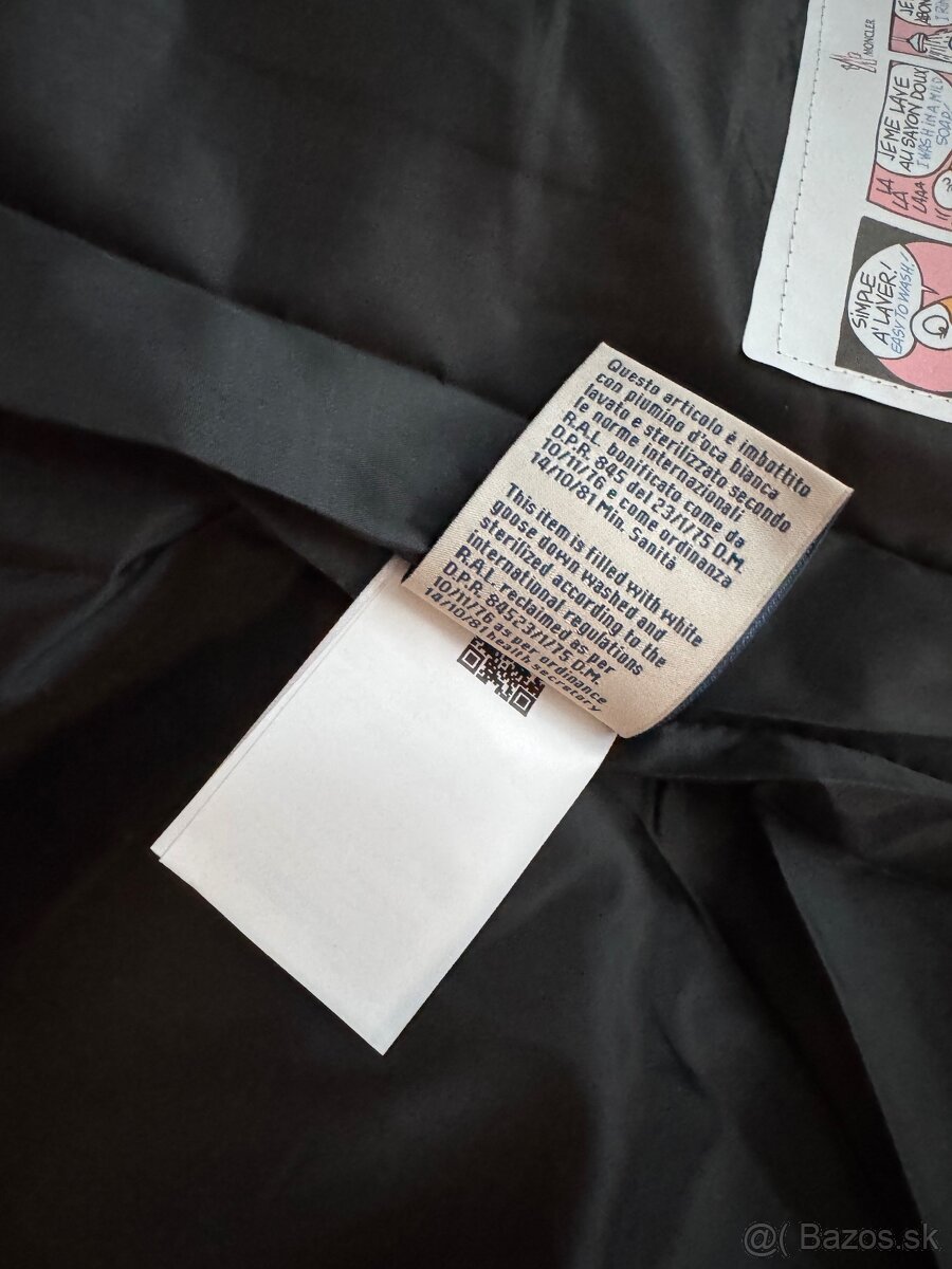 Moncler pánska bunda - 9