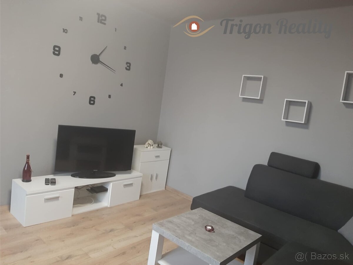 1 izbový byt PRI CENTRE KN - 9