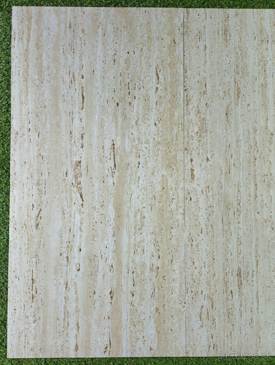 120x60 obklad-dlažba vzhľad travertín matná zamatový povrch - 9