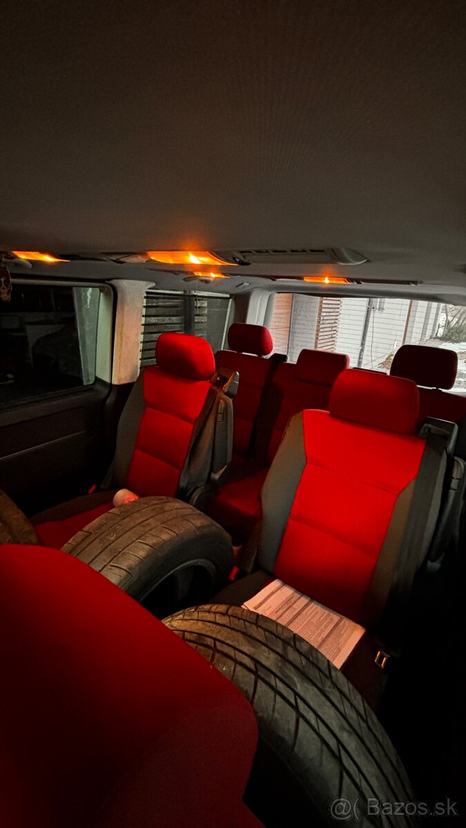Volkswagen multivan t5 - 9