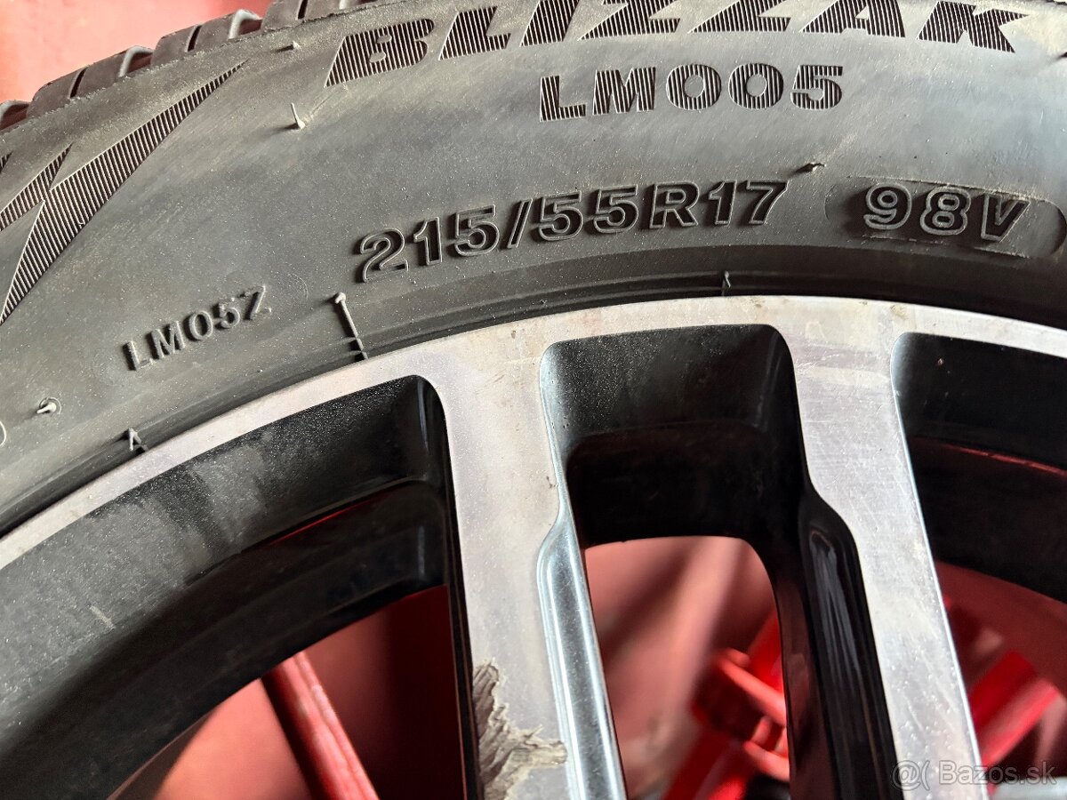 Mazda 6 Wagon Combi 95kw Manuál - 9