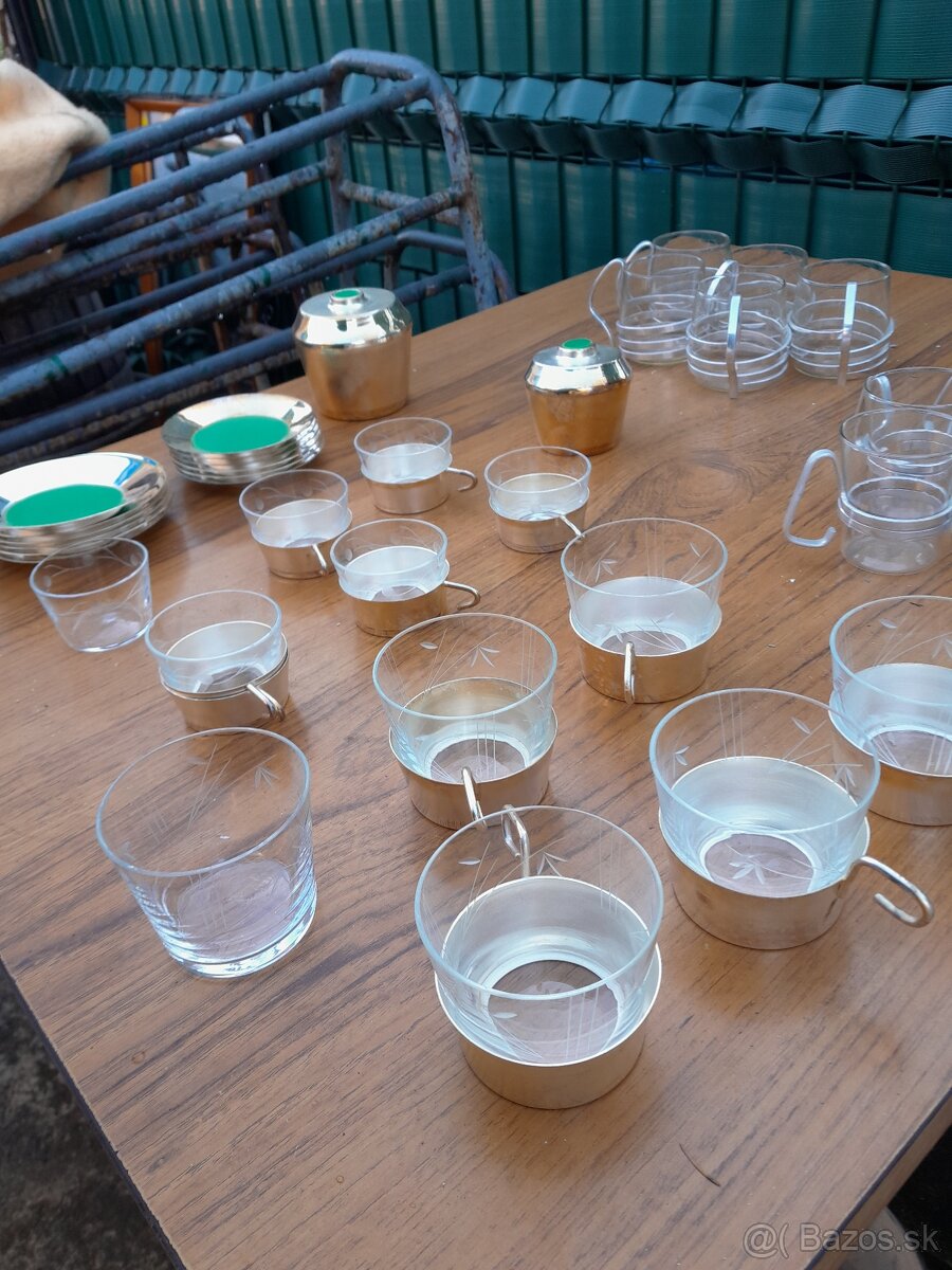 Predám poháriky na kávu - 9