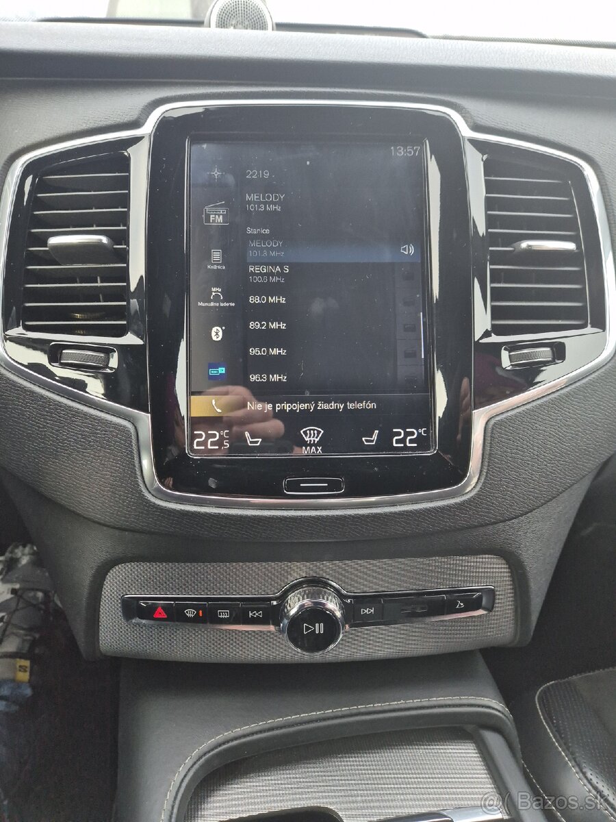 Volvo xc90 R design 173kw - 9