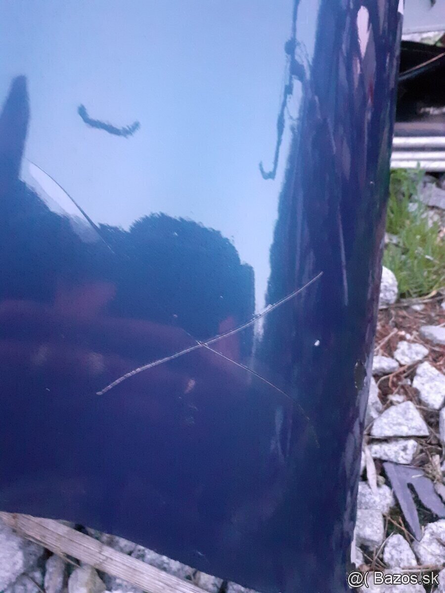 Predam predny blatnik na renaul clio rok 2002 - 9