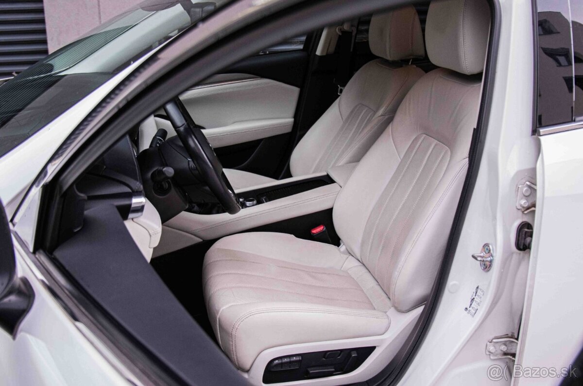 Mazda 6 2.2 Skyactiv-D184 Revolution TOP / ODPOČET - 9