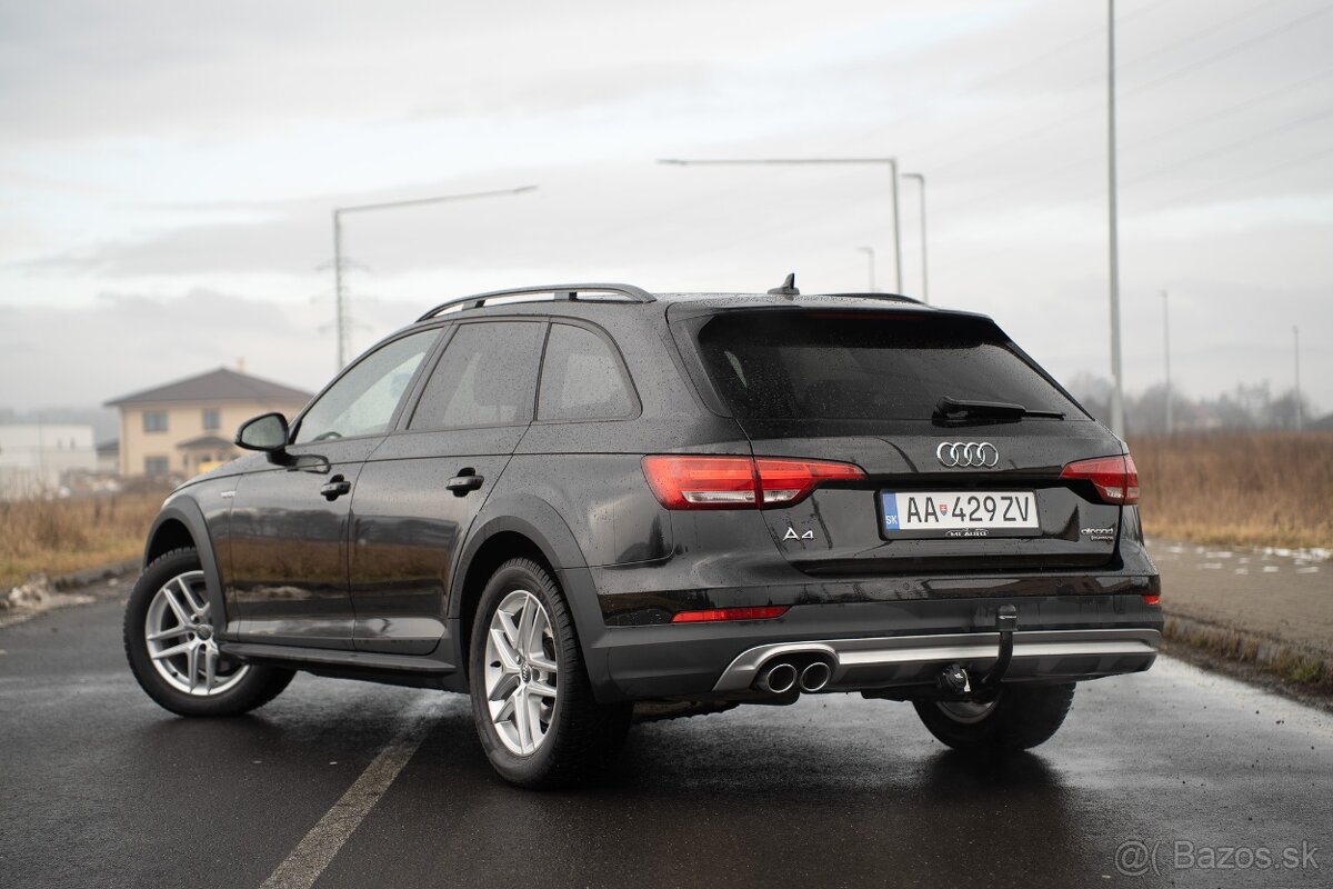 Audi A4 Allroad 3.0 TDI Quattro - 9