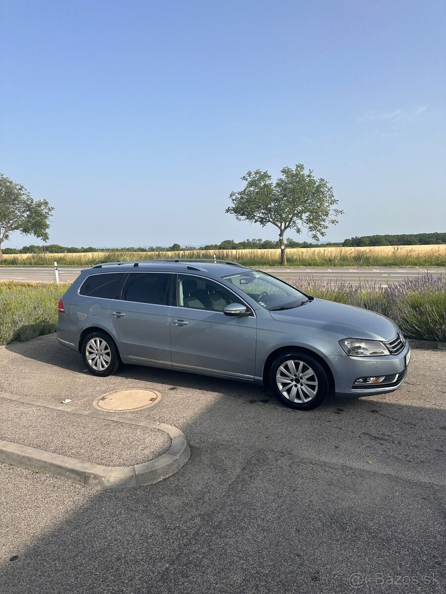 VW Passat B7.1.6 77kw - 9