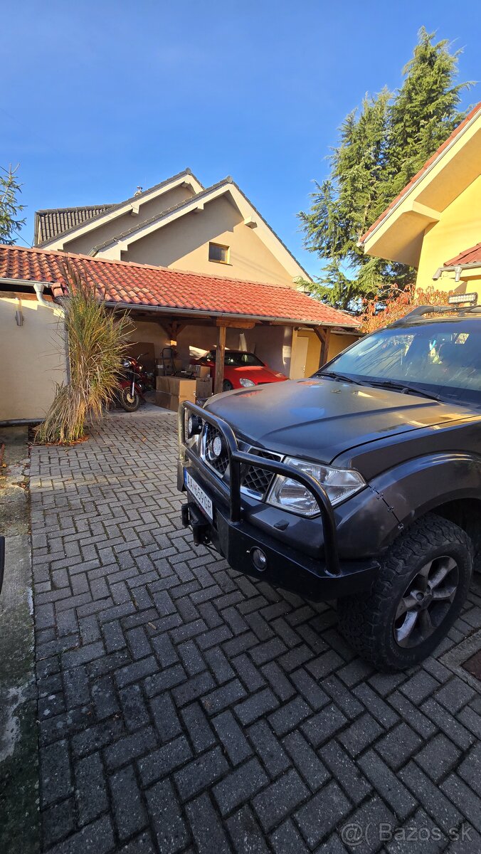 Navara d40 2.5 dci - 9