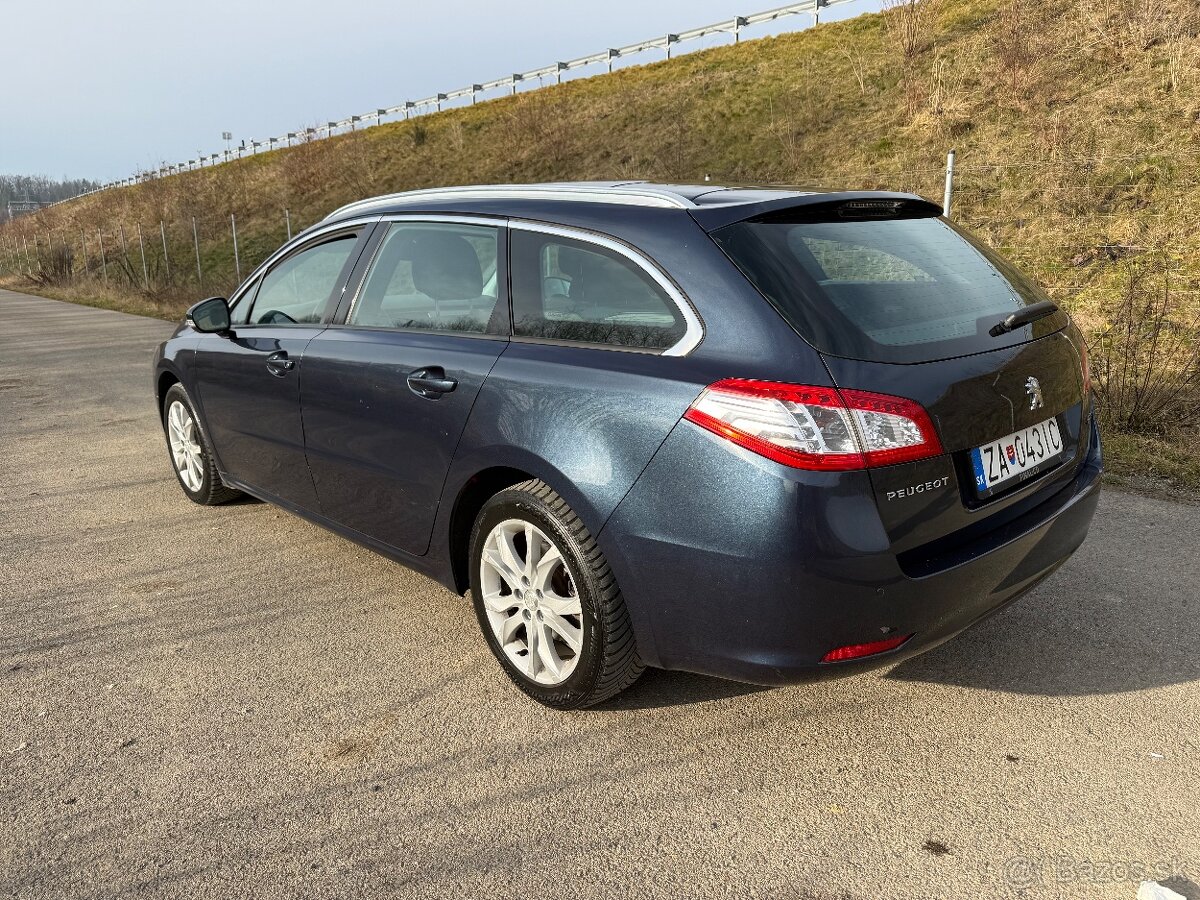 Peugeot 508 SW 2.0 HDi Automat - 9