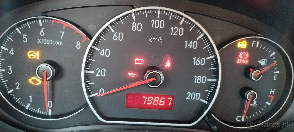 Predám Suzuki SX4 - 9