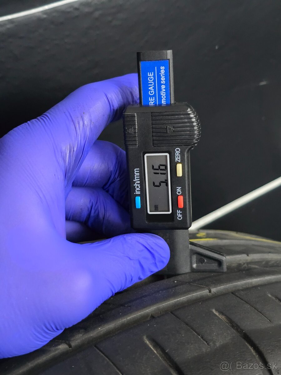 Letné 215/55 R17 Goodyear EfficientGrip - 9