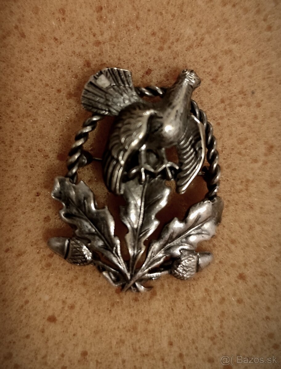 Starožitné odznaky - 9