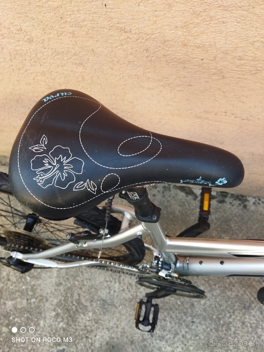 Bicykel trekingovy felt qx 65 - 9