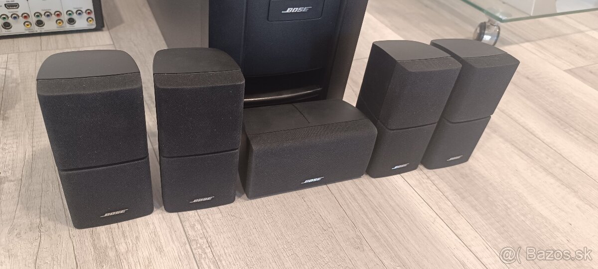 Bose Lifestyle V20 - 9