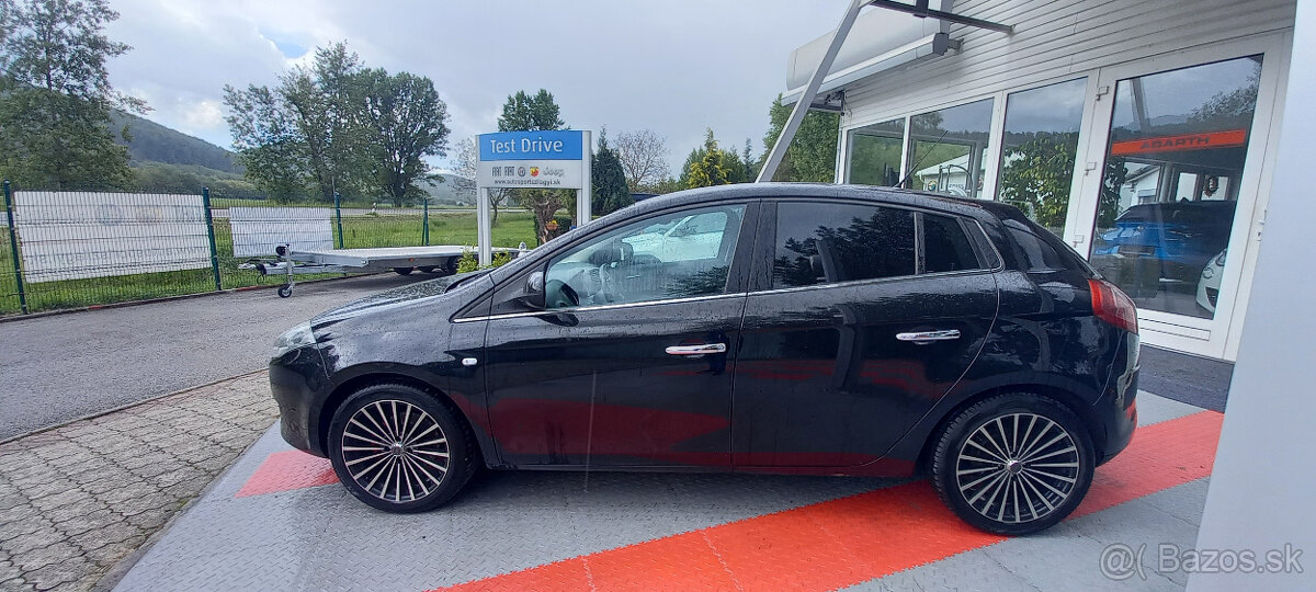 Fiat Bravo 1.6 MJet Dynamic - 9