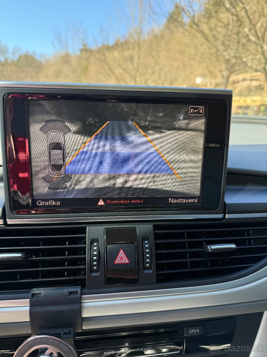 Audi A6 C7 2.0 - 9