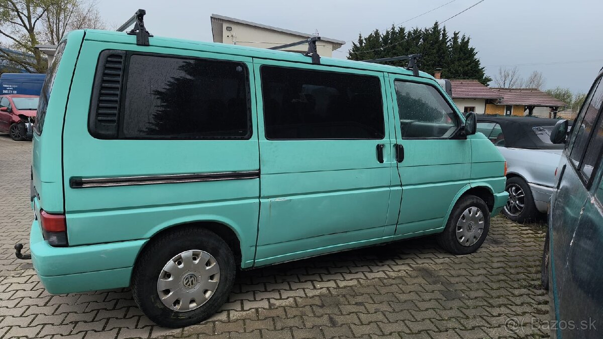Volkswagen Caravelle T4 - 9