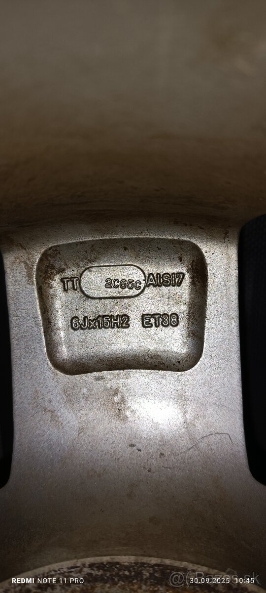 Zimné komplety Octavia 1 - 9