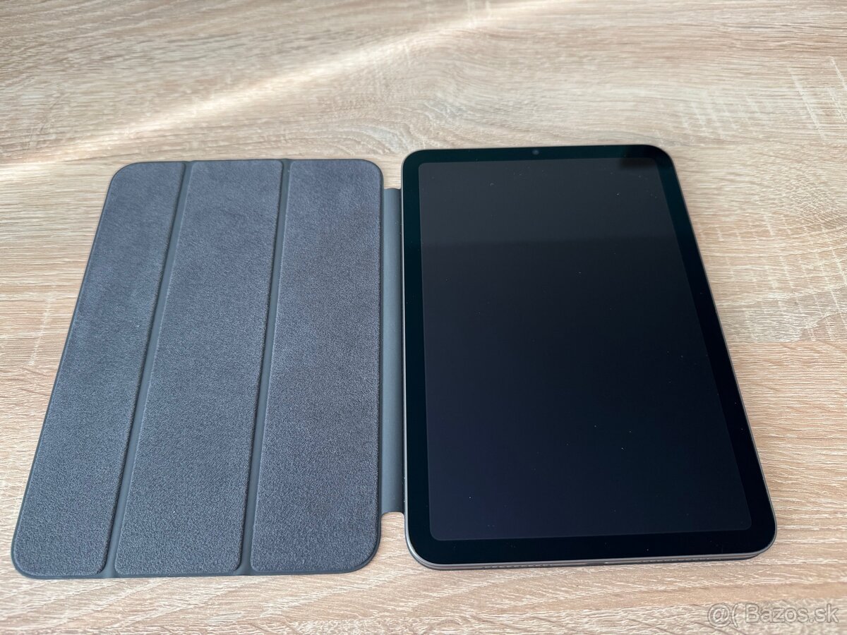 Apple iPad mini ( 6.generácia ) 64GB, Wi-Fi , Space Gray - 9