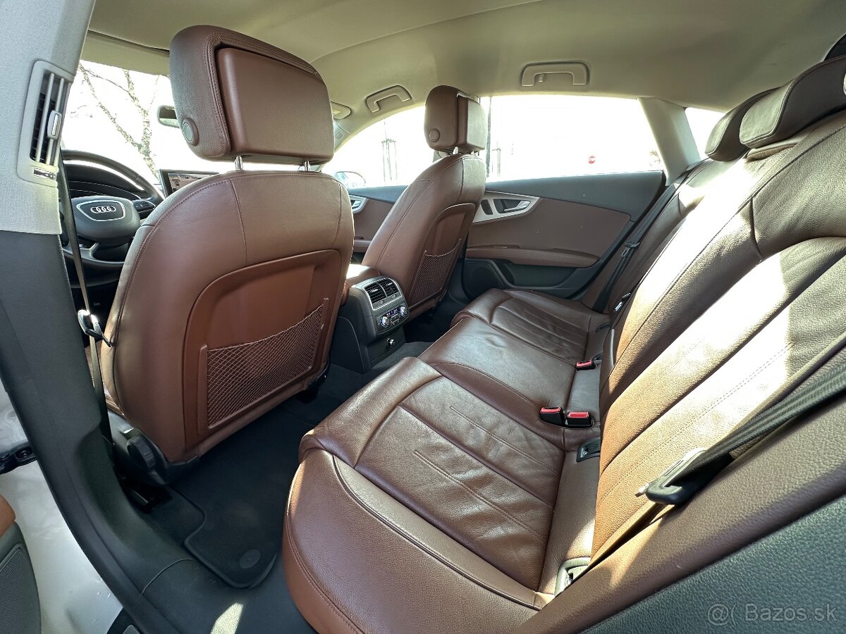 ✅AUDI A7 SPORTBACK 3.0tdi - 9