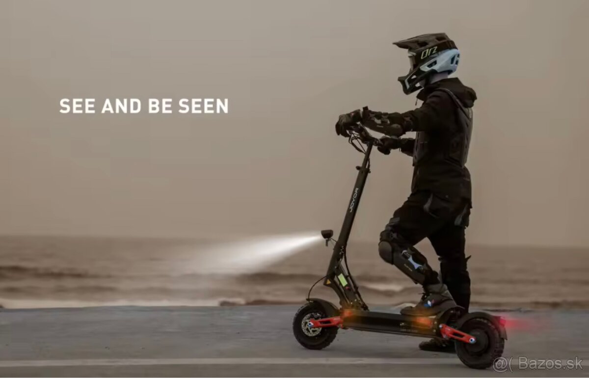 Joyor T10 2x1000W - 9