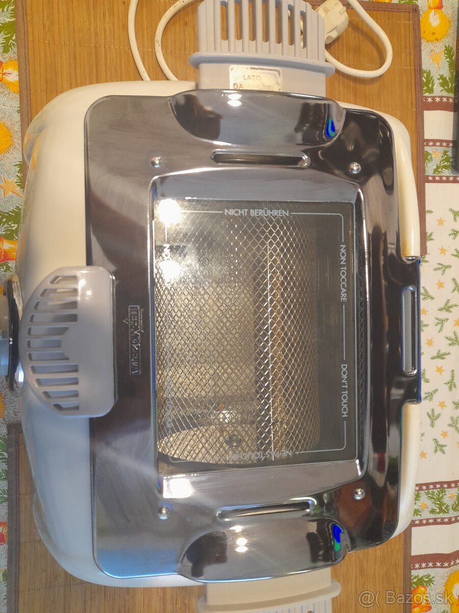 GRIL na hranolky bez oleja - 9