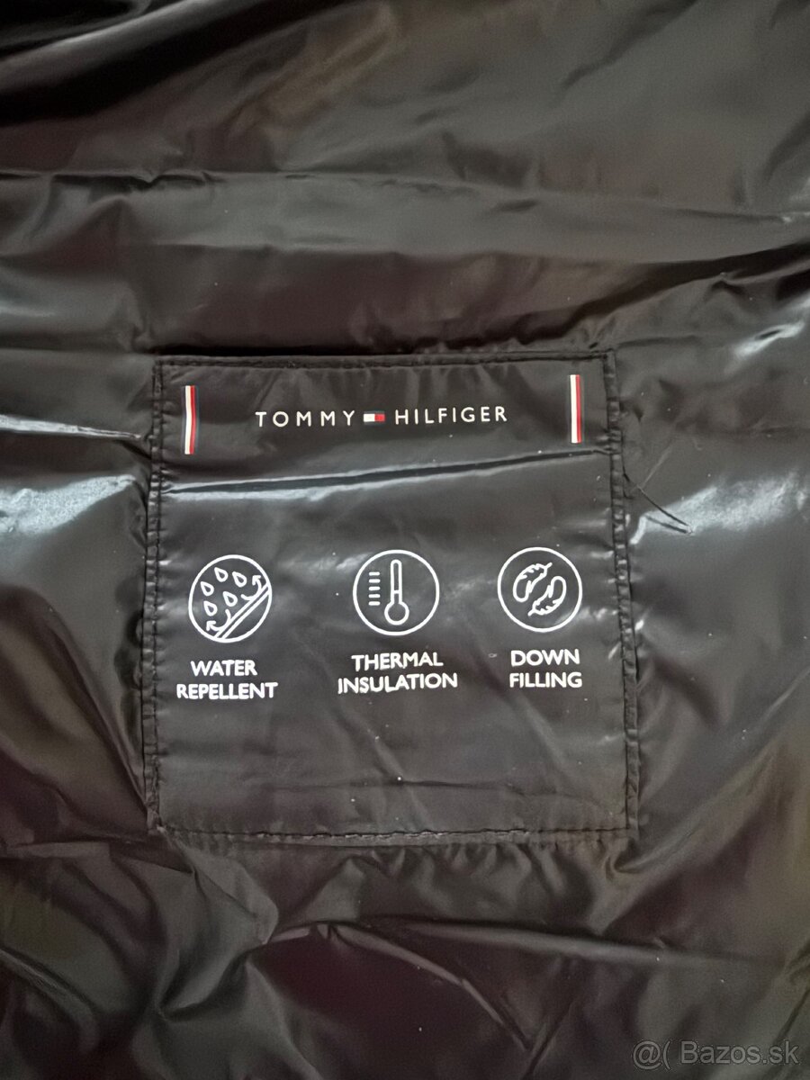 TH dámska paperová bunda veľ. L - 9