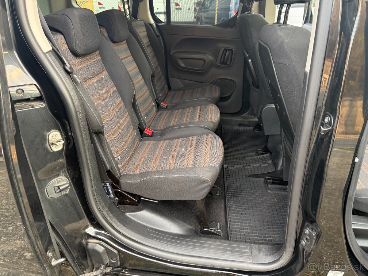 Opel Combo Life 1.2 81KW - 9