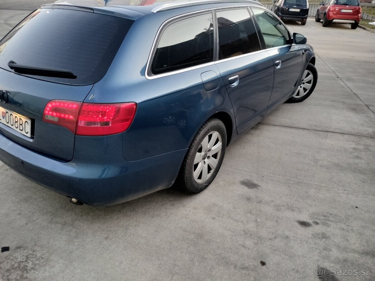 Audi A6 C6 2008 2.7 AT F1 Radenie - 9