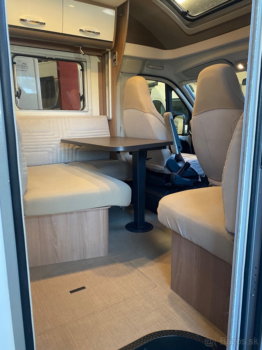 Burstner Lyseo 690 Harmony plná výbava - 9