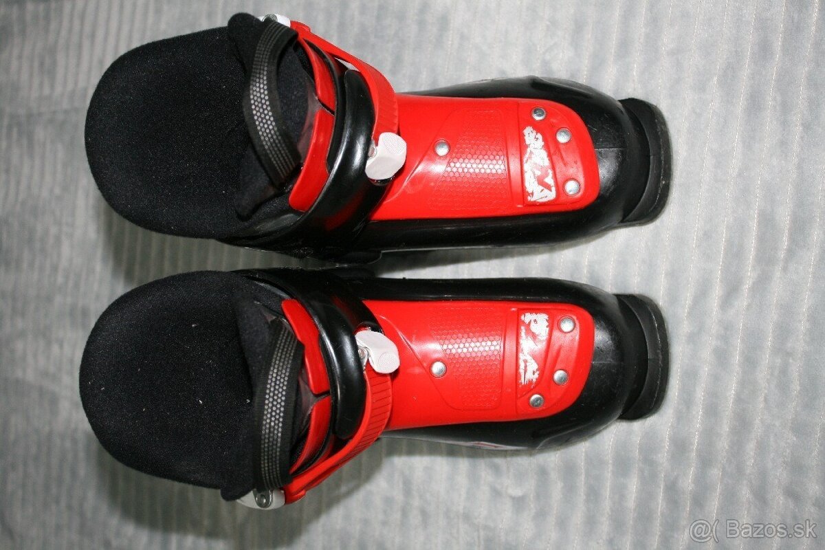 lyže detské Atomic redster 80 cm , hadia koža - 9