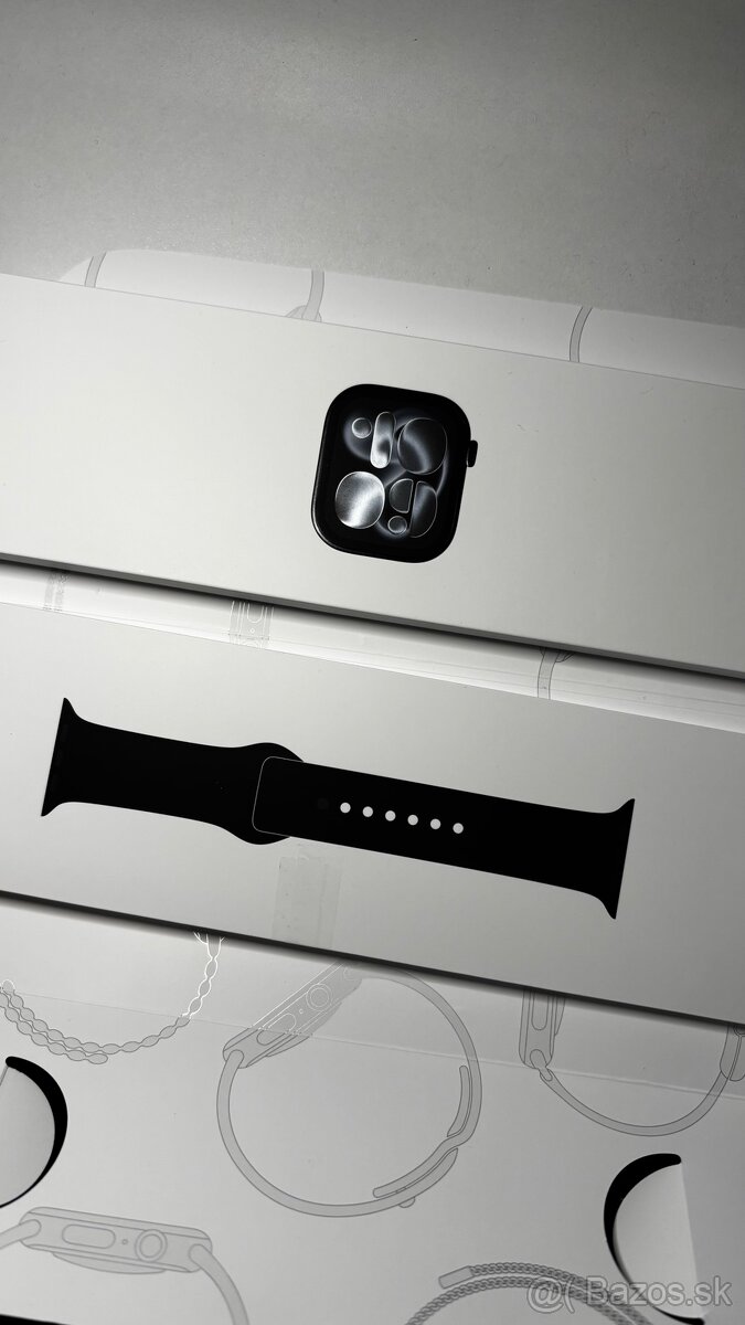 Apple Watch Series 11 46mm GPS - 9