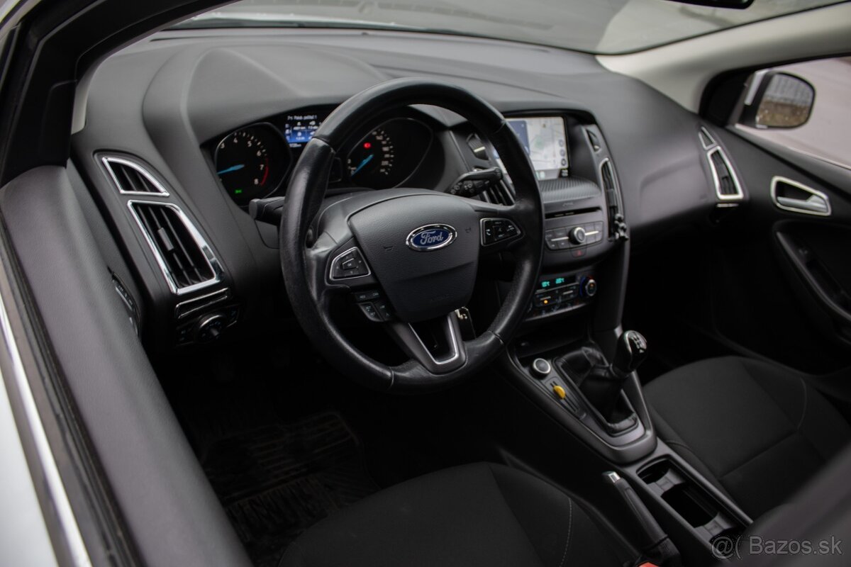 Ford Focus 1.6 Duratec Ti-VCT Edition X 77kW - 9