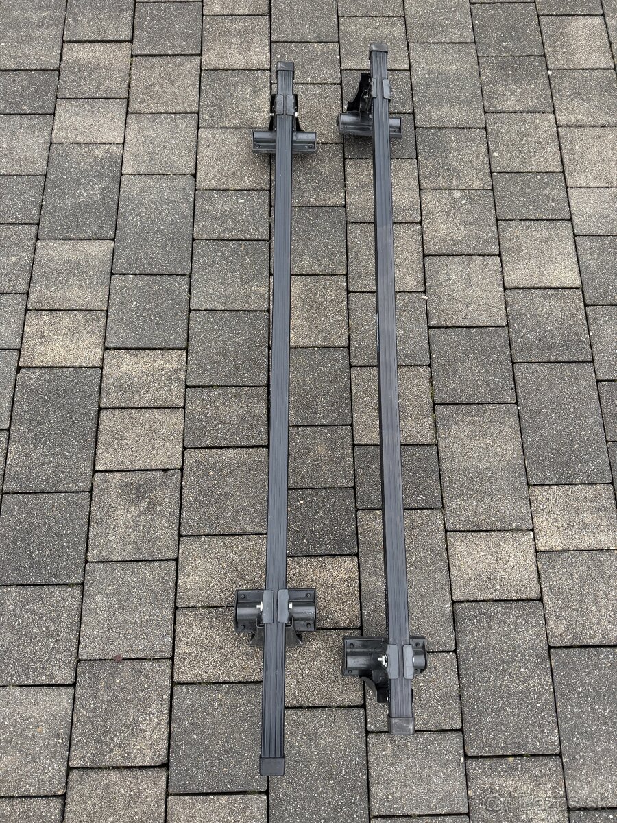 Strešný nosiče AutoMaxi pre Mercedes W201 a PICCOLA nosič - 9