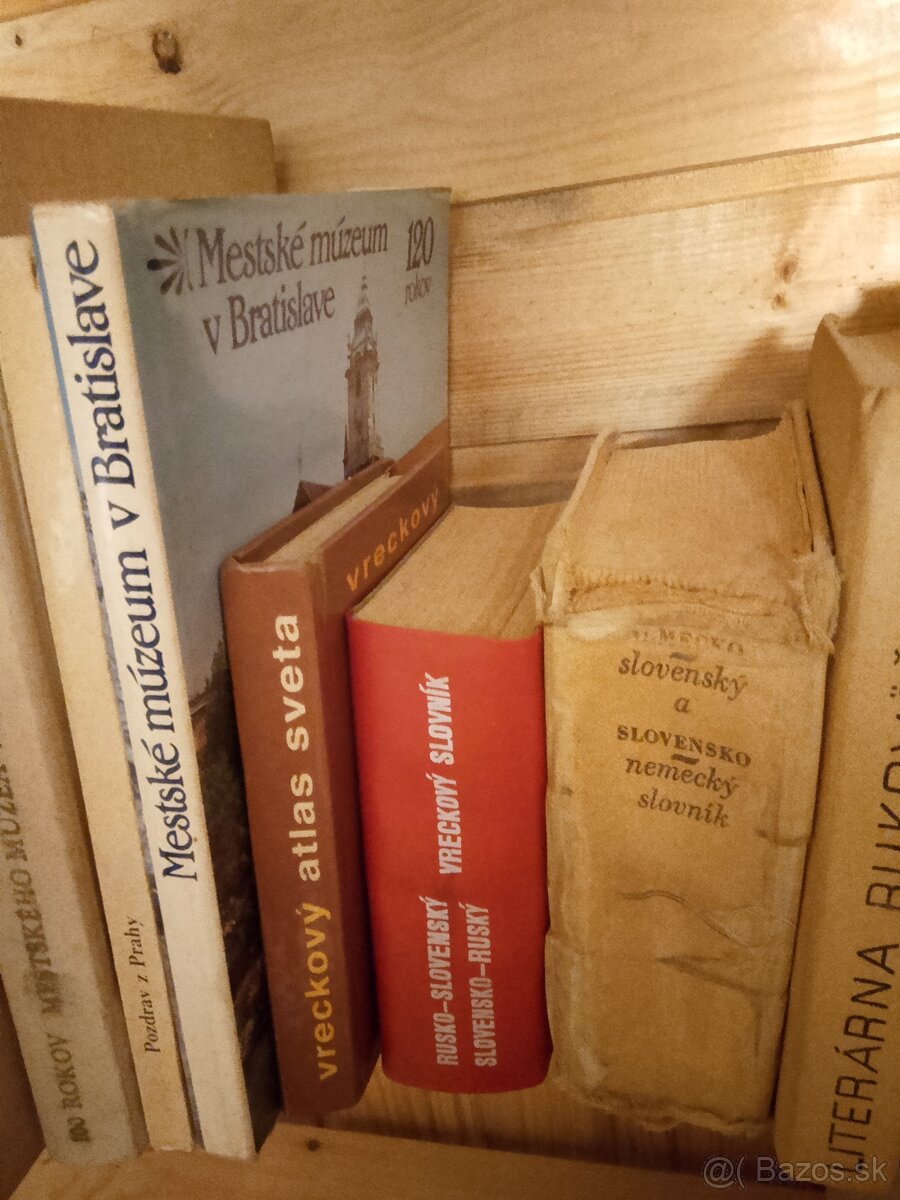Rôzne knihy - 9