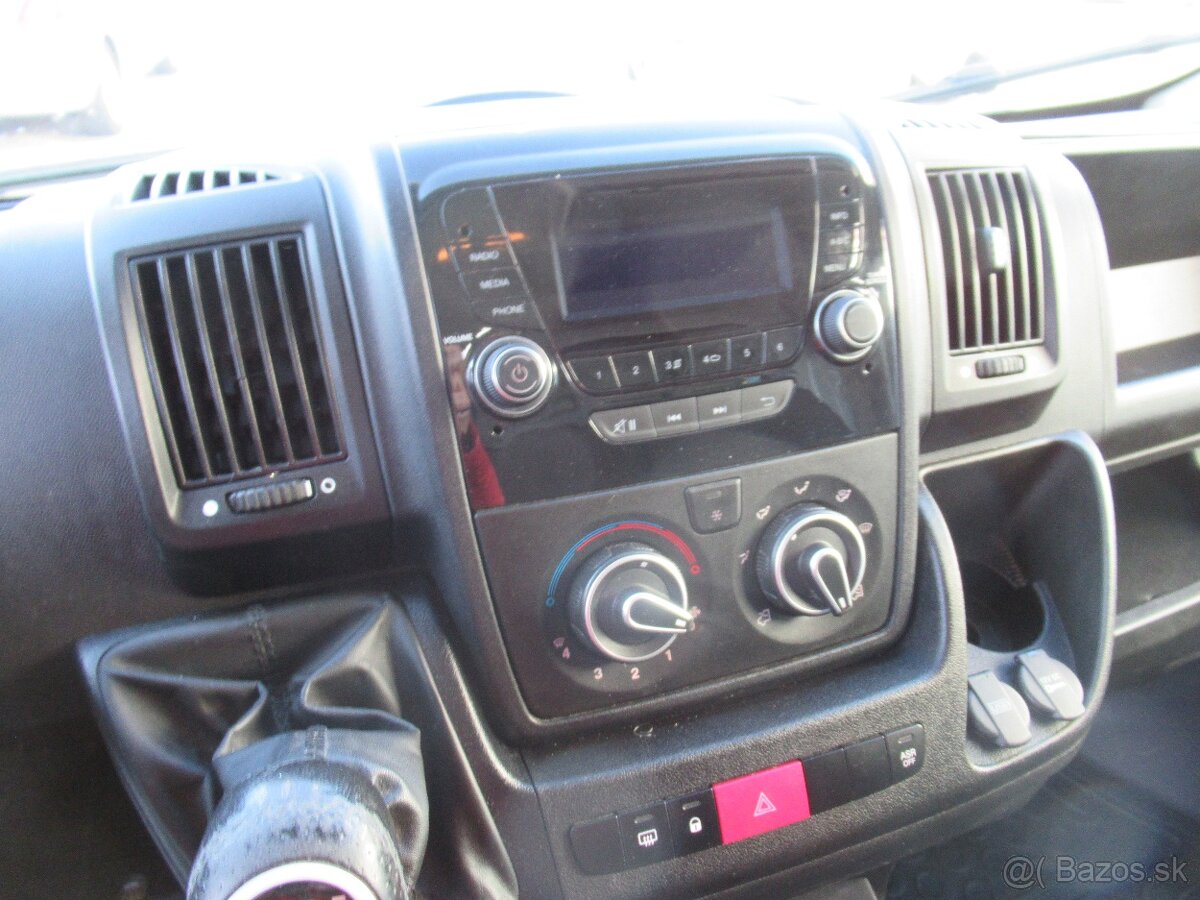 PEUGEOT BOXER 2,2HDI - 9