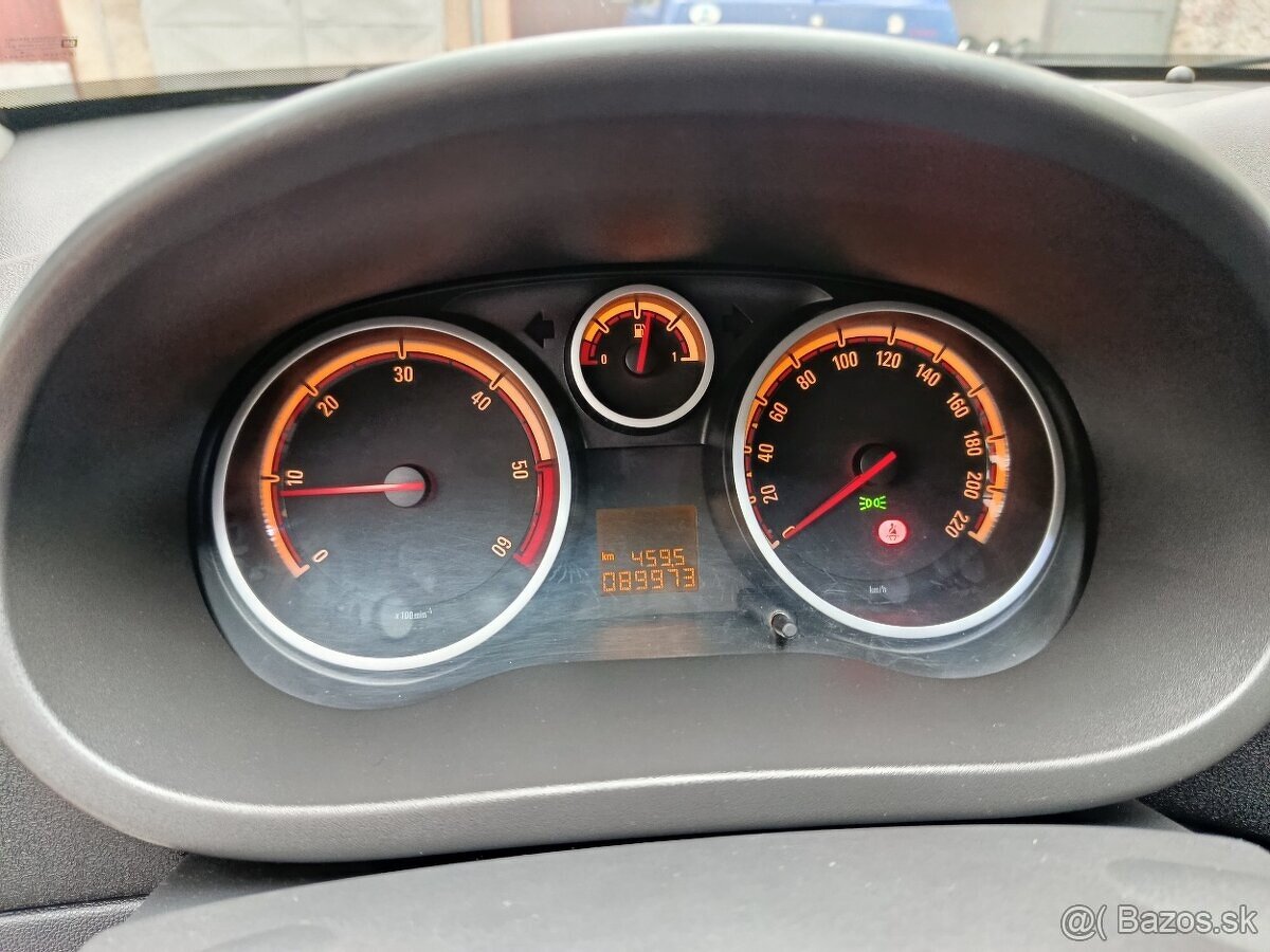 Opel Corsa D - 9