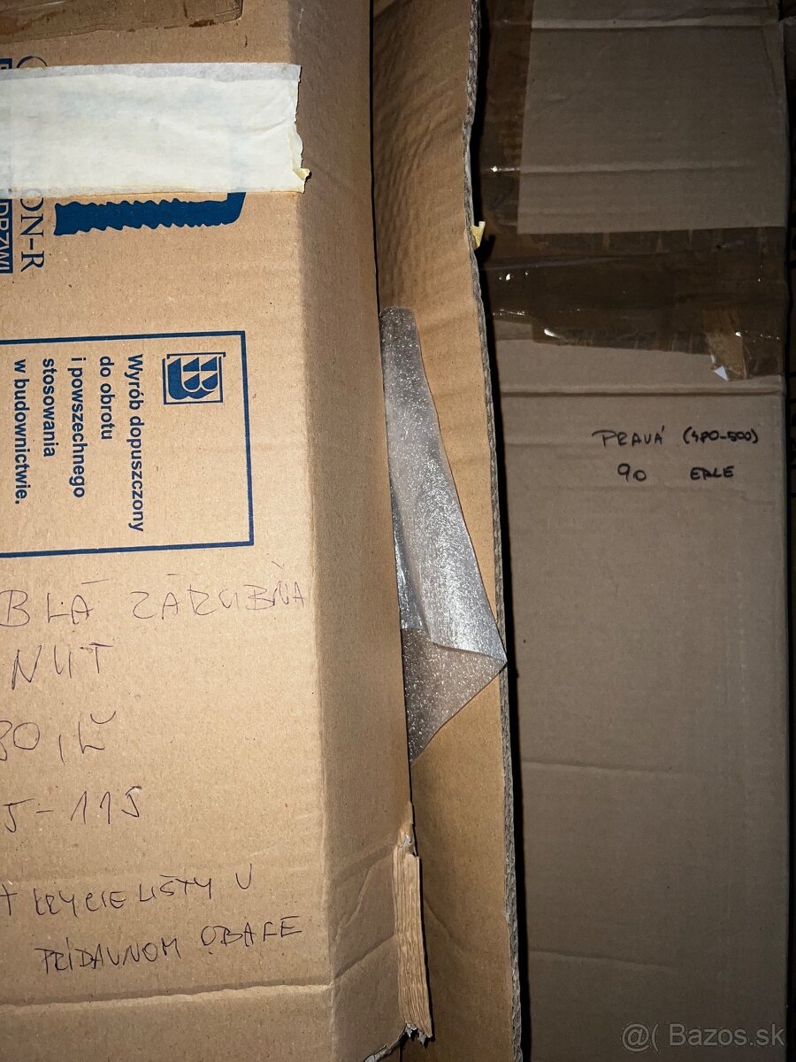 Zarubne oblozkove - 9