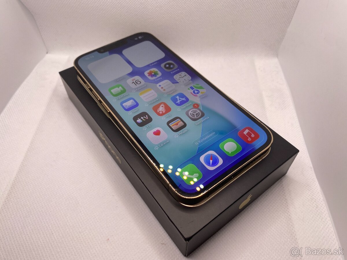 iPhone 13 Pro 128Gb - Top Stav - 9