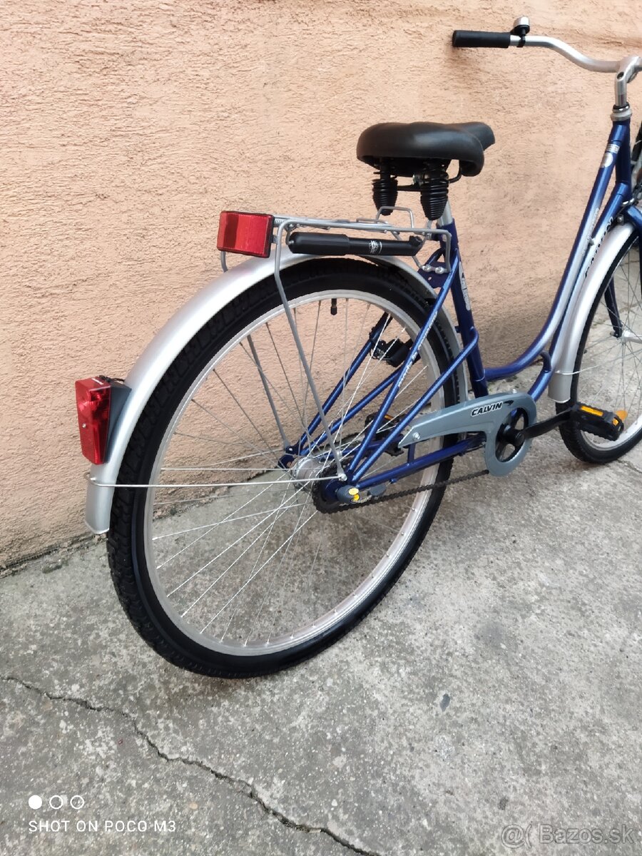 Bicykel mestský Calvin Memphis - 9