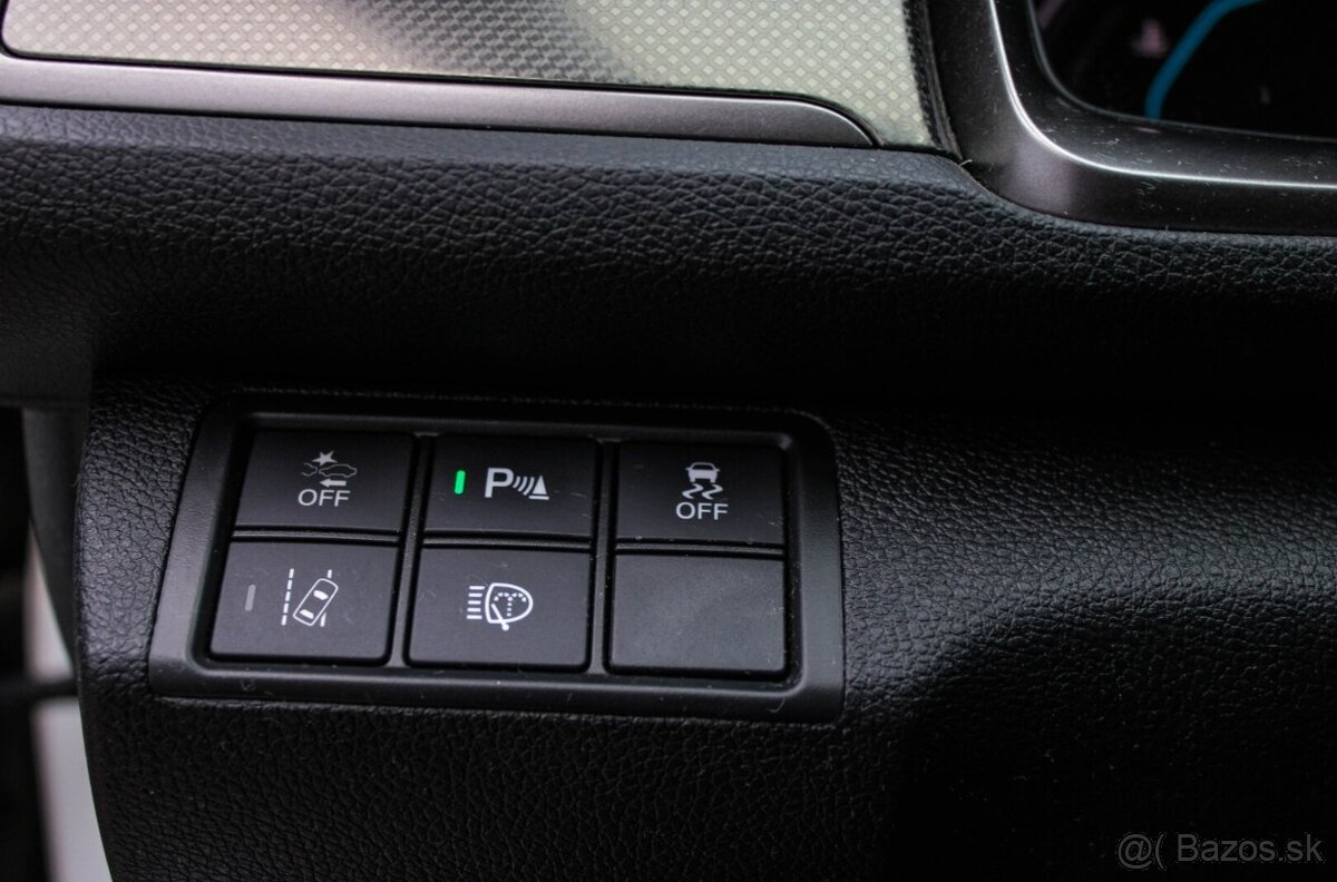 Honda Civic 1.6 i-DTEC Executive - 9