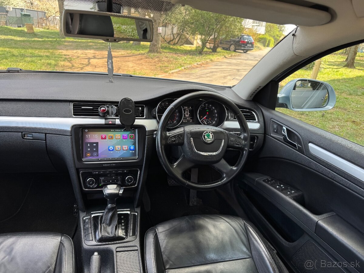 Skoda superb - 9